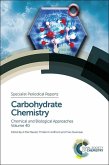 Carbohydrate Chemistry (eBook, ePUB)
