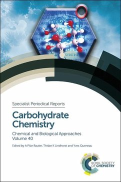 Cover Carbohydrate Chemistry (eBook, ePUB)