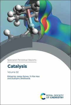 Cover Catalysis (eBook, ePUB)