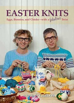 Cover Easter Knits (eBook, ePUB)