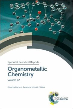 Cover Organometallic Chemistry (eBook, ePUB)