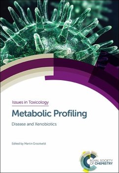 Cover Metabolic Profiling (eBook, ePUB)