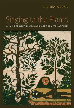 Cover Singing to the Plants (eBook, ePUB)