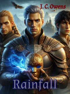 Cover Rainfall (Chronicles of Anrodnes, #4) (eBook, ePUB)