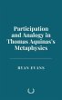 Participation and Analogy in Aquinas's... - Bild 1