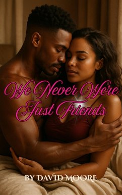 Cover We Never Were Just Friends (eBook, ePUB)