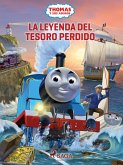 Thomas y sus amigos - La leyenda del tesoro perdido (eBook, ePUB) Thomas y sus amigos - La leyenda del tesoro perdido (eBook, ePUB)