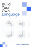 Build Your Own Programming Language (eBook, ePUB)