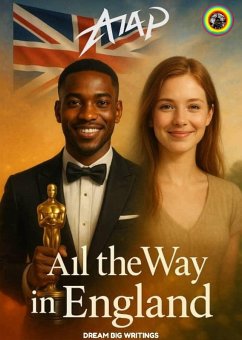 Cover All the Way in England (eBook, ePUB)