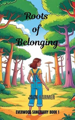 Cover Roots Of Belonging (Everwood Sanctuary, #1) (eBook, ePUB)