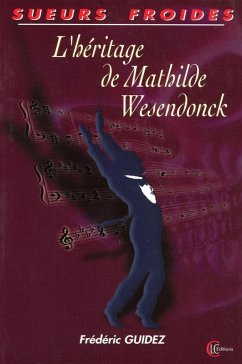 Cover L'héritage de Mathilde Wesendonck (eBook, ePUB)