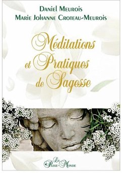 Cover Méditations et Pratiques de Sagesse (eBook, ePUB)