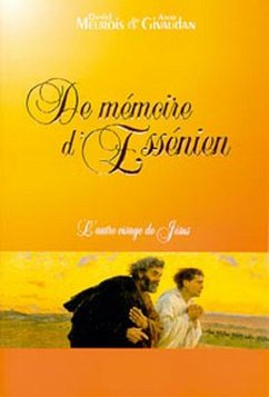 Cover De mémoire d'Essénien (eBook, ePUB)