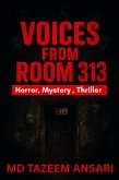 Voices From Room 313 (Echoes of the Erased, #1) (eBook, ePUB)