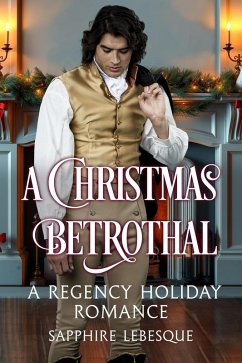 Cover A Christmas Betrothal (Regency Holiday Romances, #1) (eBook, ePUB)
