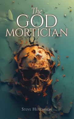 Cover The God Mortician (The God Books, #6) (eBook, ePUB)