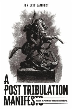 Cover A Post Tribulation Manifesto (eBook, ePUB)