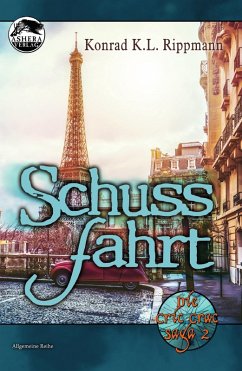 Cover Schussfahrt (eBook, ePUB)