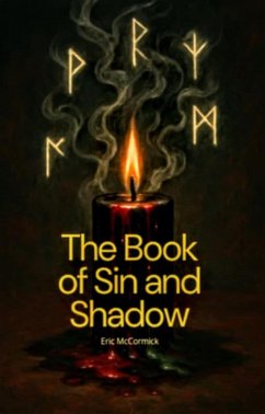 The Book of Sin and Shadow (eBook, ePUB) - Mccormick, Eric