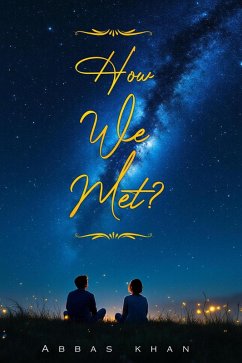 Cover How We Met? (eBook, ePUB)