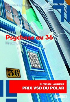 Psychose au 36 (eBook, ePUB) Cover Psychose au 36 (eBook, ePUB)