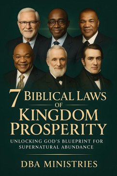 Cover 7 Biblical Laws of Kingdom Prosperity (eBook, ePUB)