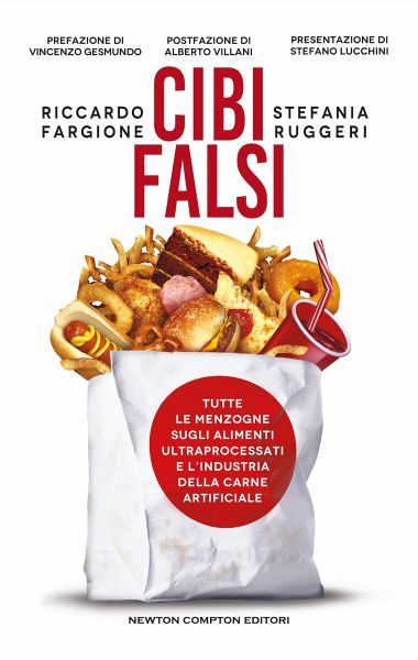 Cibi falsi (eBook, ePUB) Cibi falsi (eBook, ePUB)