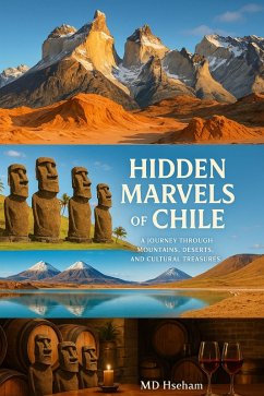 Hidden Marvels of Chile (eBook, ePUB) Cover Hidden Marvels of Chile (eBook, ePUB)