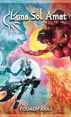 Cover Luna Sol Amat (eBook, ePUB)