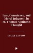 Law, Conscience, and Moral Judgment in... - Bild 1