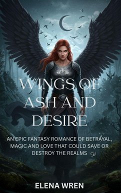 Wings of Ash and Desire (eBook, ePUB) - Wren, Elena
