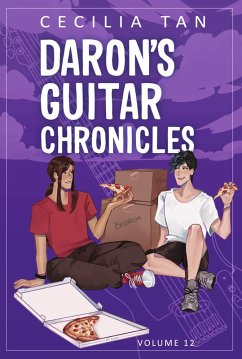 Cover Daron's Guitar Chronicles: Volume Twelve (eBook, ePUB)