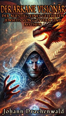 Der Arkane Visionär: Der Aufstieg eines Gelehrten jenseits von Göttern und Mythen (eBook, ePUB) - Drachenwald, Johann