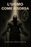 L'Uomo Come Risorsa (eBook, ePUB)