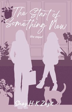 The Start of Something New (Ms. Evans, #2) (eBook, ePUB) - Zayit, Shay H-K