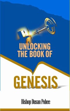 Cover Unlocking The Book Of Genesis (eBook, ePUB)