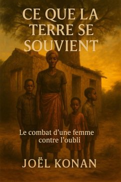 Cover CE QUE LA TERRE SE SOUVIENT (eBook, ePUB)