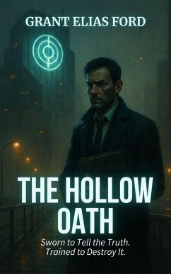 The Hollow Oath: Sworn to Tell the Truth. Trained to Destroy It. (The Shadow State: Truth on Trial, #4) (eBook, ePUB) - Ford, Grant Elias