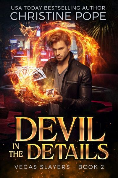 Devil in the Details (Vegas Slayers, #2) (eBook, ePUB)