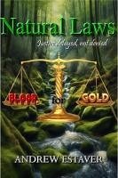 Cover Natural Laws Justice Delayed not Denied Blood for Gold (eBook, ePUB)