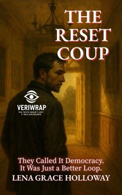 The Reset Coup: They Called It Democracy. It Was Just a Better Loop. (VERIWARP: The Truth Wasn't Lost. It Was Engineered., #2) (eBook, ePUB) - Holloway, Lena Grace