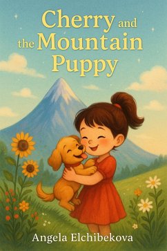 Cover Cherry and the Mountain Puppy (eBook, ePUB)