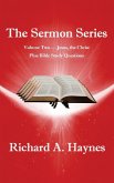 The Sermon Series: Book Two - Jesus, the Christ (eBook, ePUB) The Sermon Series: Book Two - Jesus, the Christ (eBook, ePUB)
