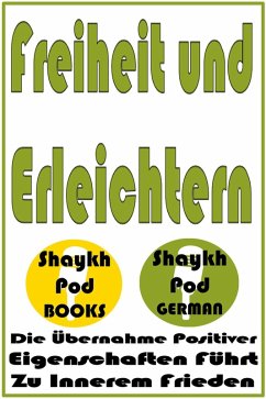 Cover Freiheit und Erleichtern (eBook, ePUB)