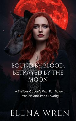 Bound by Blood, Betrayed by the Moon (eBook, ePUB) - Wren, Elena