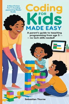 Cover Coding for Kids Made Easy (eBook, ePUB)