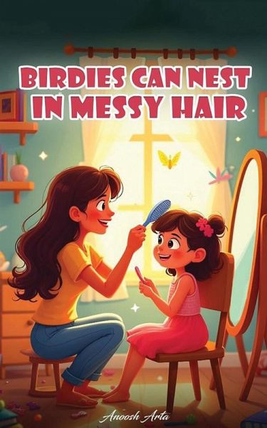 Birdies Can Nest In Messy Hair (eBook, ePUB) Birdies Can Nest In Messy Hair (eBook, ePUB)