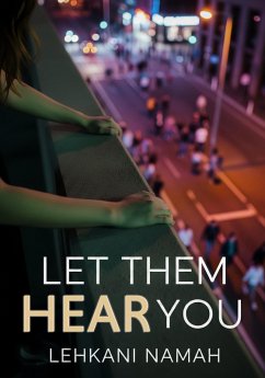 Cover Let Them Hear You (Public Passions, #2) (eBook, ePUB)