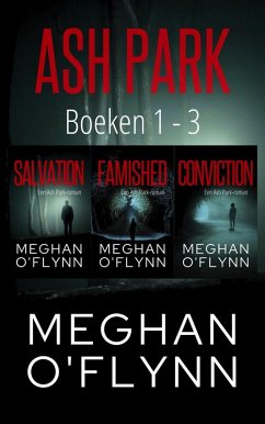 Cover Ash Park: Boeken 1-3 (Ash Park (Dutch)) (eBook, ePUB)