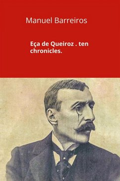 Cover Eça de Queiroz.ten chronicles. (eBook, ePUB)